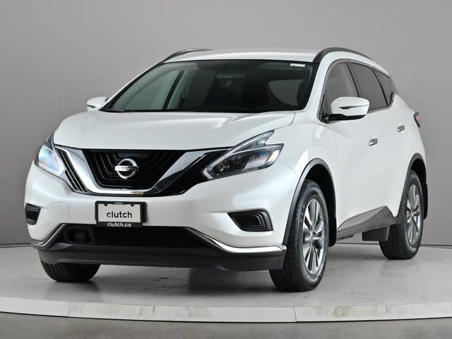 Nissan Murano S