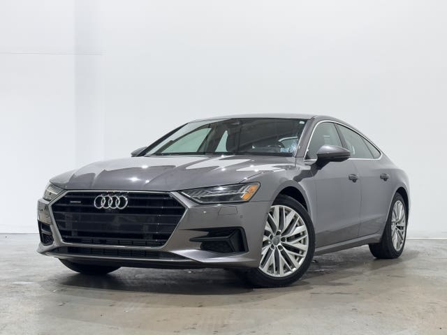 2019 Audi A7