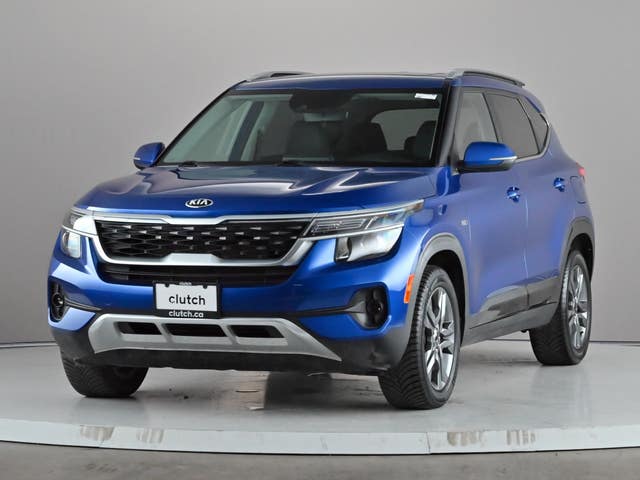 Kia Seltos EX AWD
