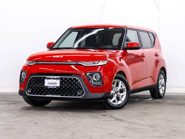2022 Kia Soul