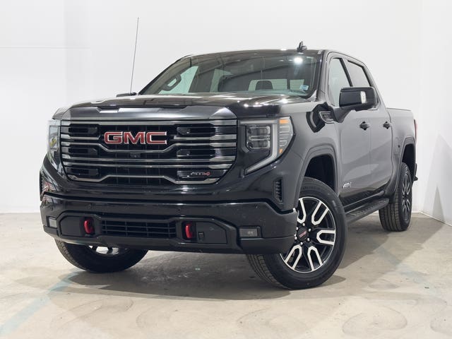 Black 2022 GMC Sierra 1500