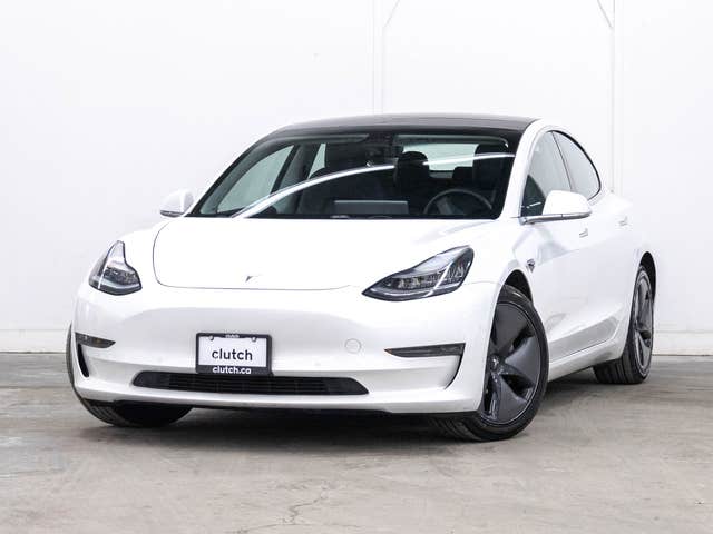 Tesla Model 3 Long Range