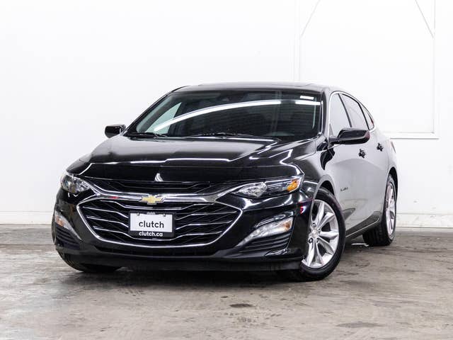 2019 Chevrolet Malibu