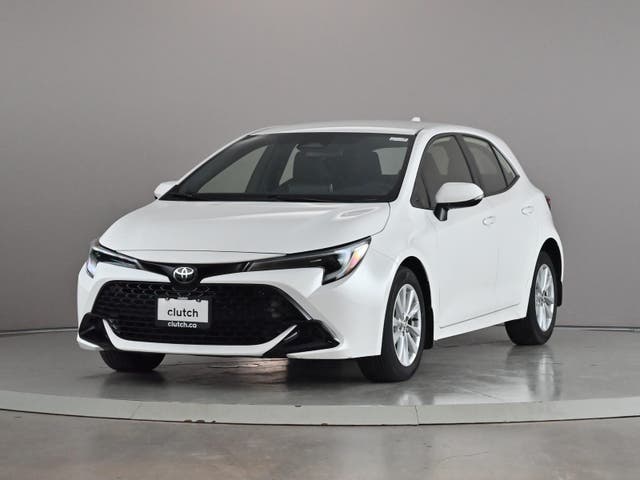 2023 Toyota Corolla