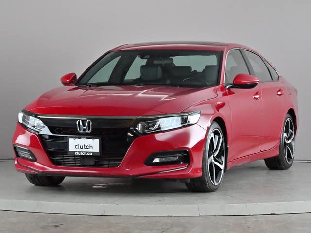 2020 Honda Accord
