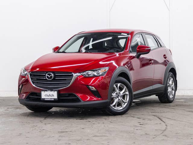 2020 Mazda CX-3