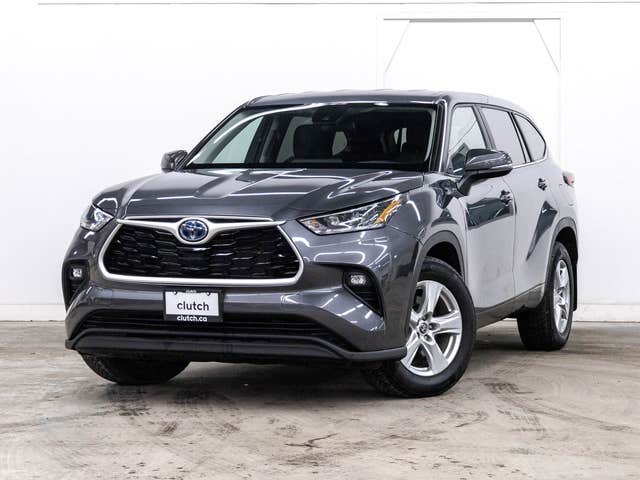 Toyota Highlander Hybrid LE