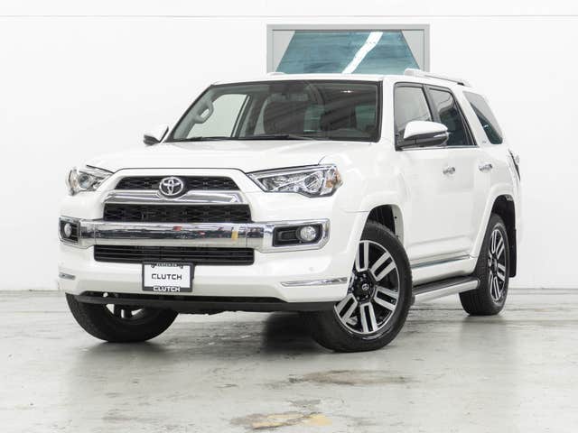 2019 Toyota 4Runner
