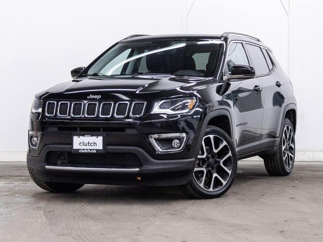 2021 Jeep Compass