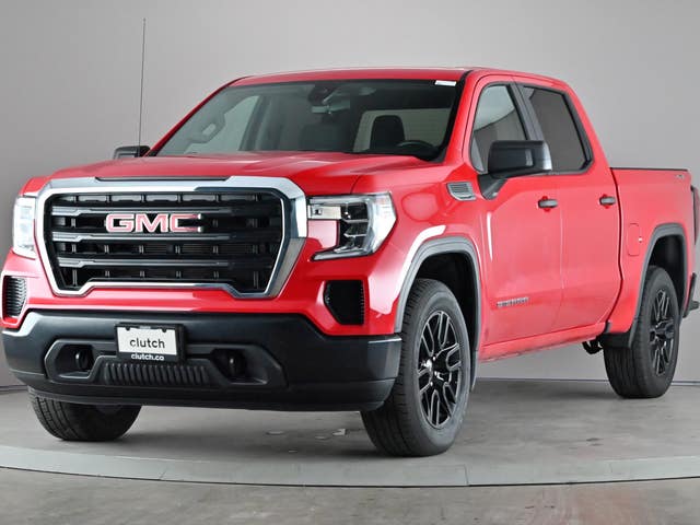 GMC Sierra 1500 Crew Cab 147" 4WD