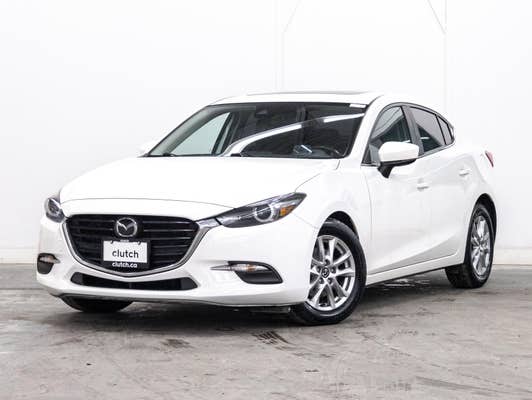 Mazda Mazda3 GS