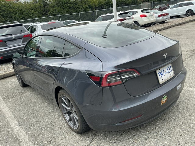Tesla Model 3 Standard Range Plus