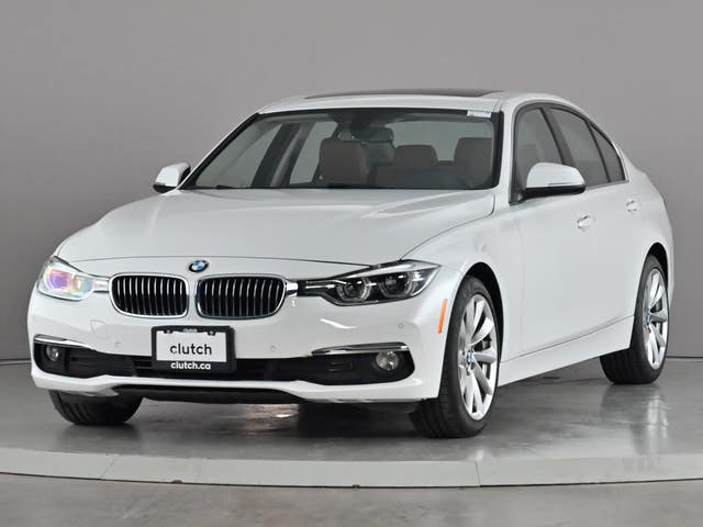 2017 BMW 3 Series