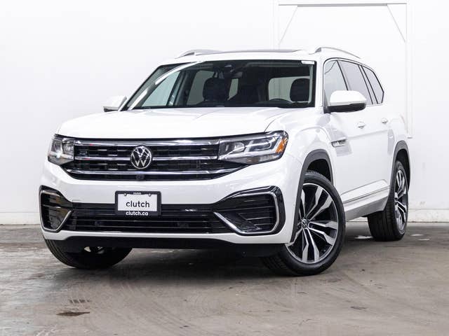 2023 Volkswagen Atlas