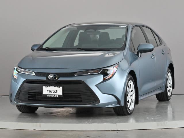 2025 Toyota Corolla