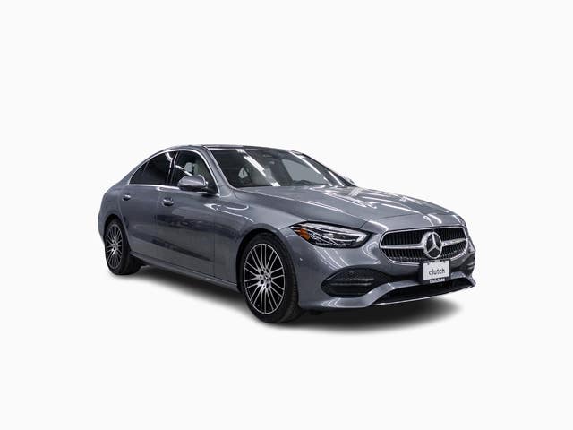 2022 Mercedes-Benz C-Class