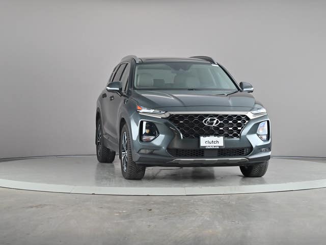 2020 Hyundai Santa Fe