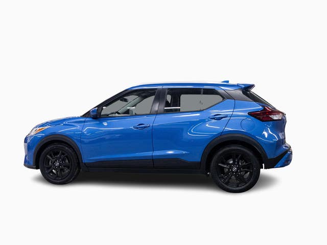 2022 Nissan Kicks