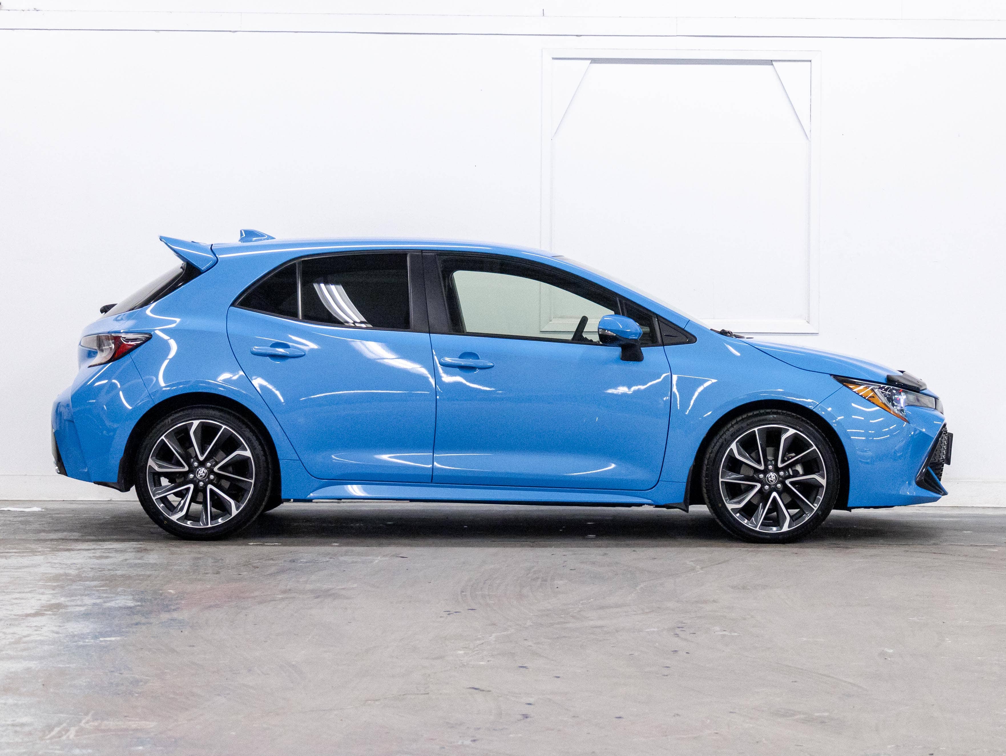 2019 Toyota Corolla Hatchback