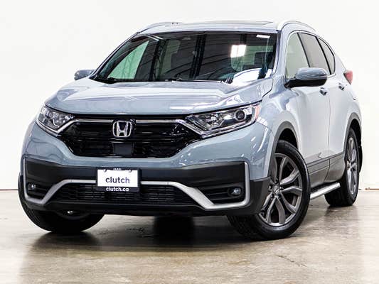 Honda CR-V Sport AWD