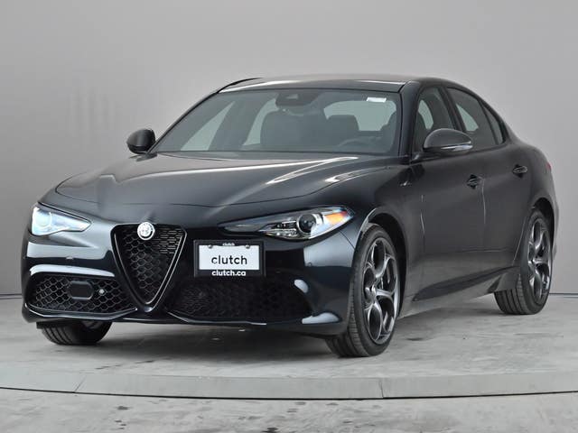 Alfa Romeo  Giulia  Estrema AWD