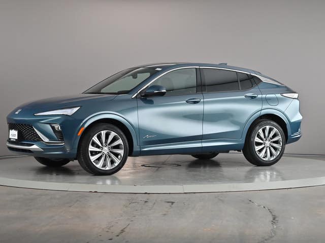 2025 Buick Envista