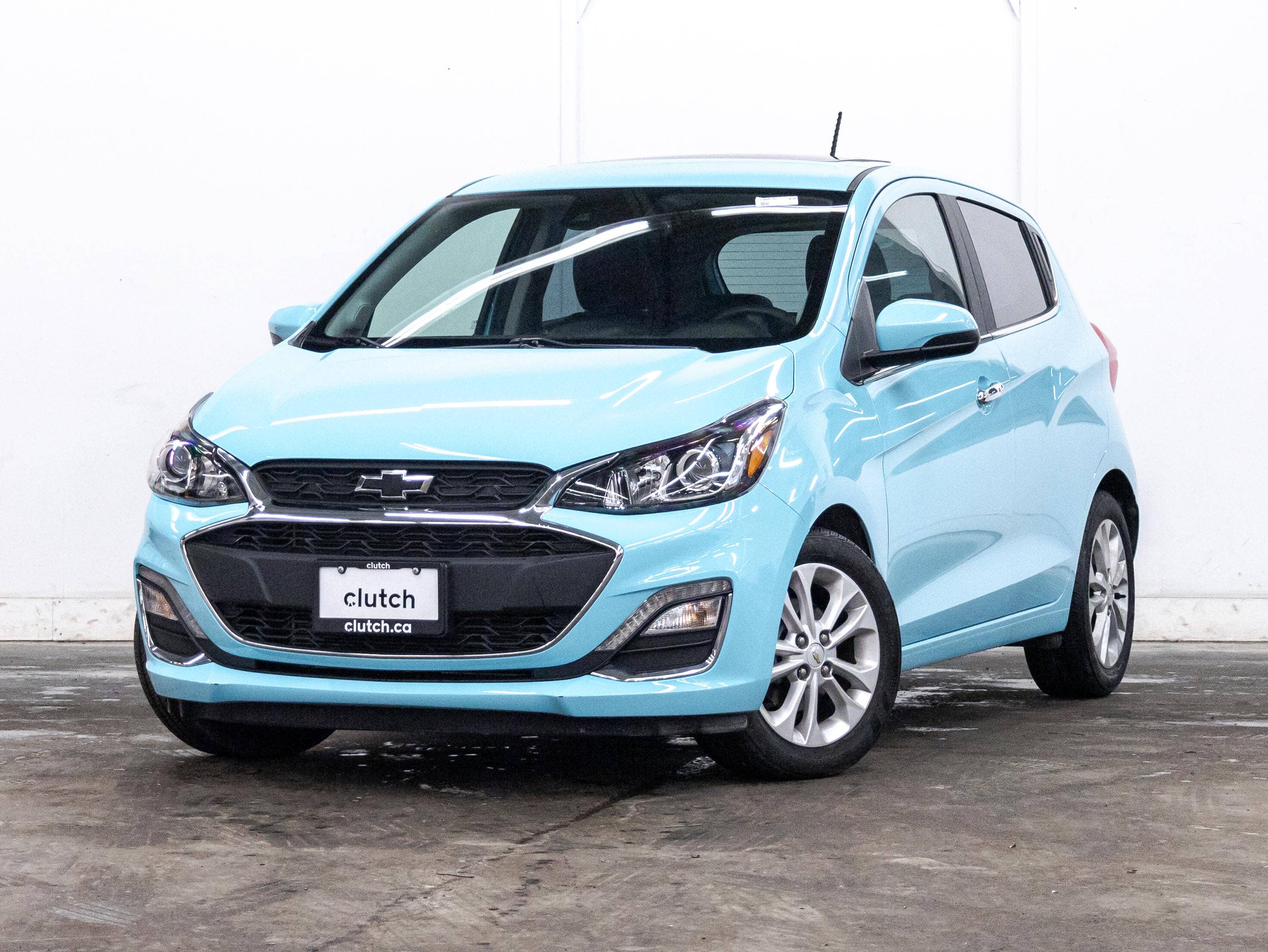 2022 Chevrolet Spark 2LT FWD