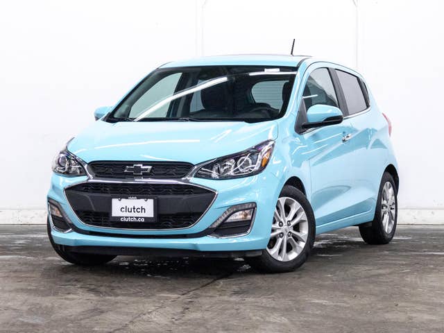 2022 Chevrolet Spark