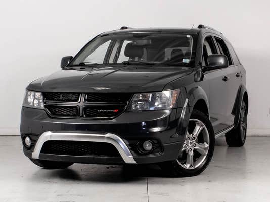 Dodge Journey Crossroad
