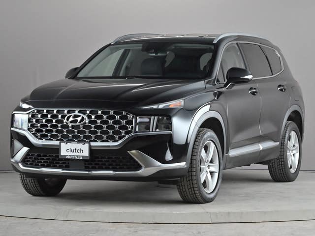 Hyundai Santa Fe Preferred