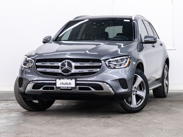 Mercedes-Benz GLC 300 4MATIC AWD