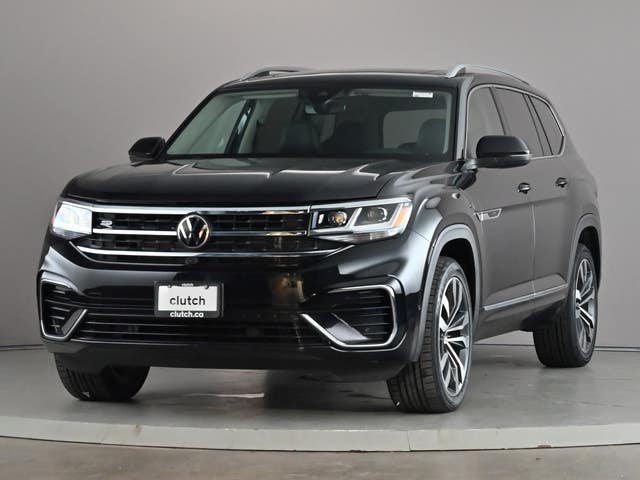 2023 Volkswagen Atlas