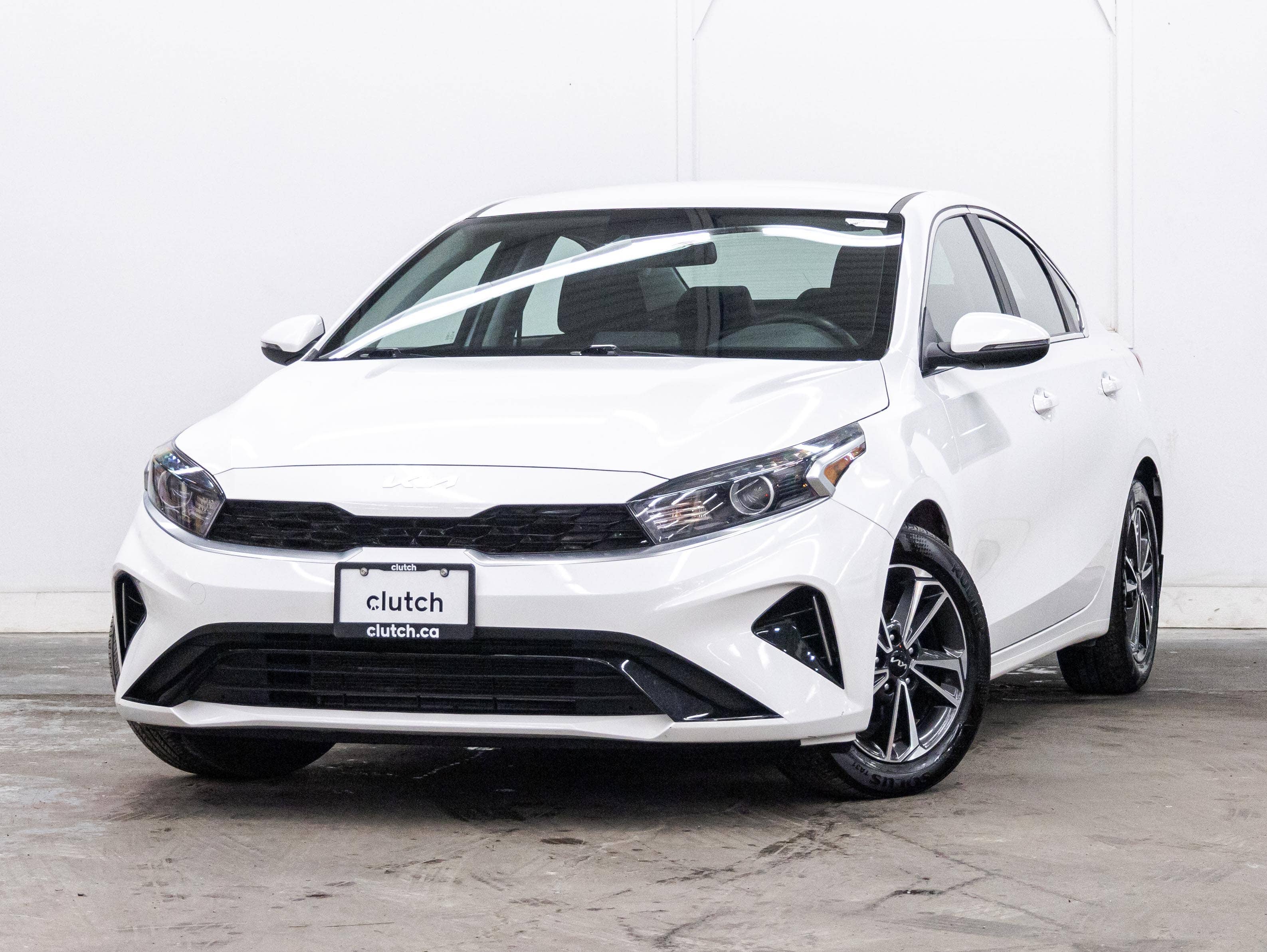 Kia Forte EX FWD 2023