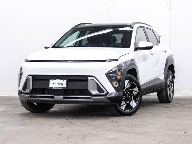 2025 Hyundai Kona