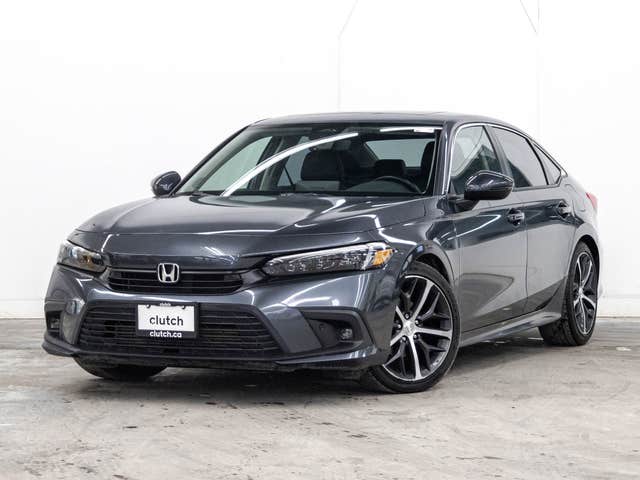 Honda Civic Touring