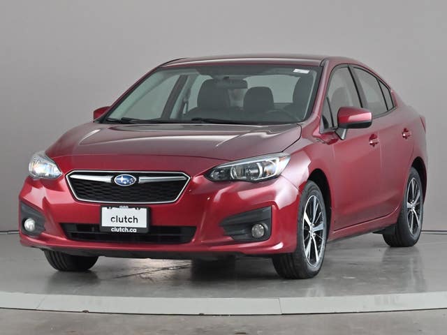 2019 Subaru Impreza