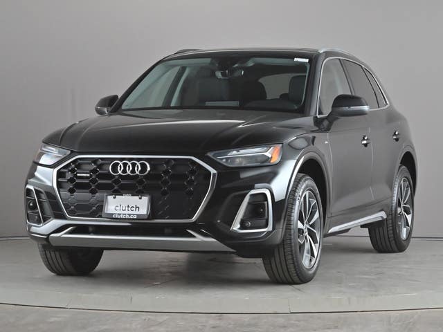 2022 Audi Q5