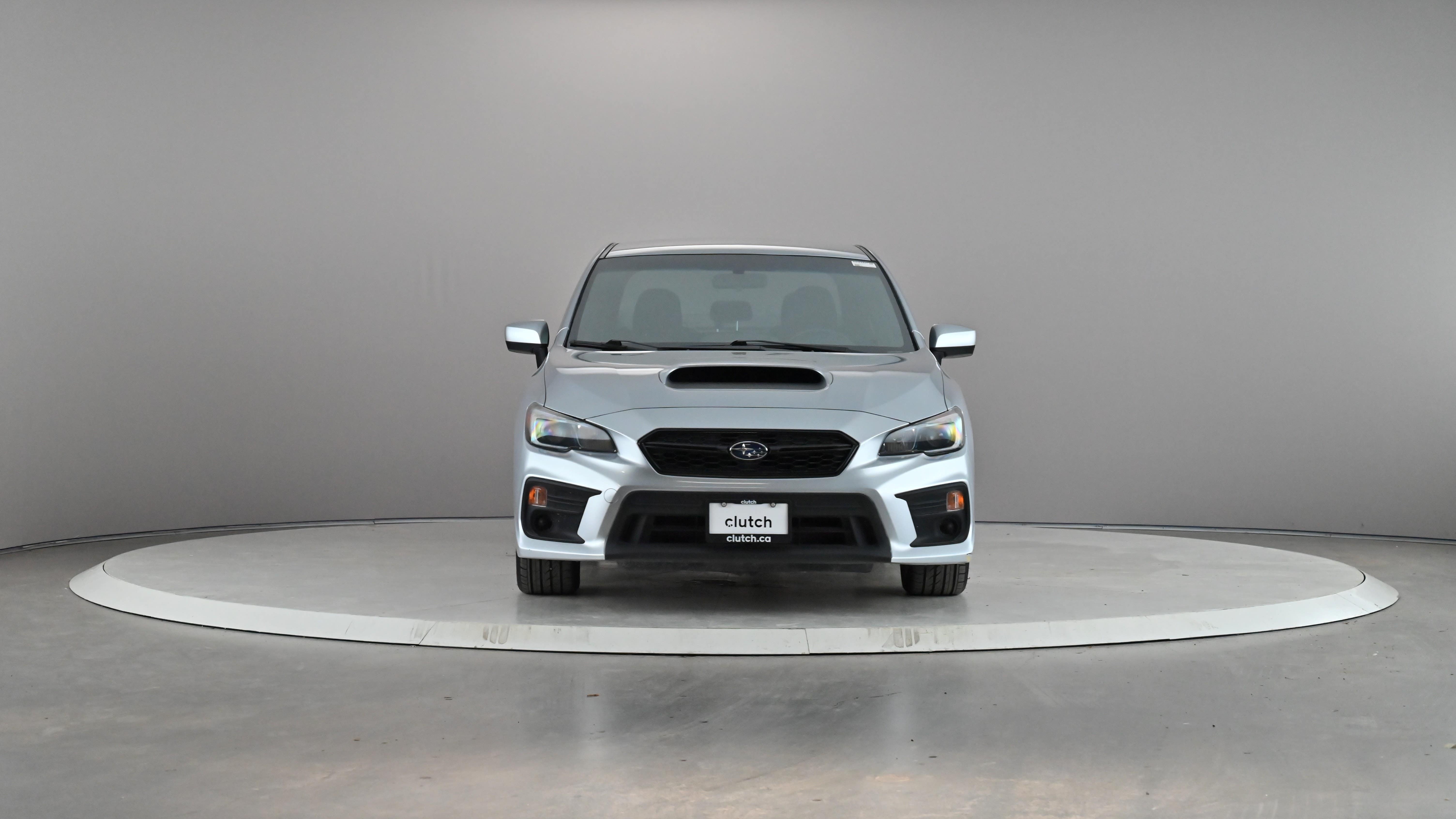 2018 Subaru WRX