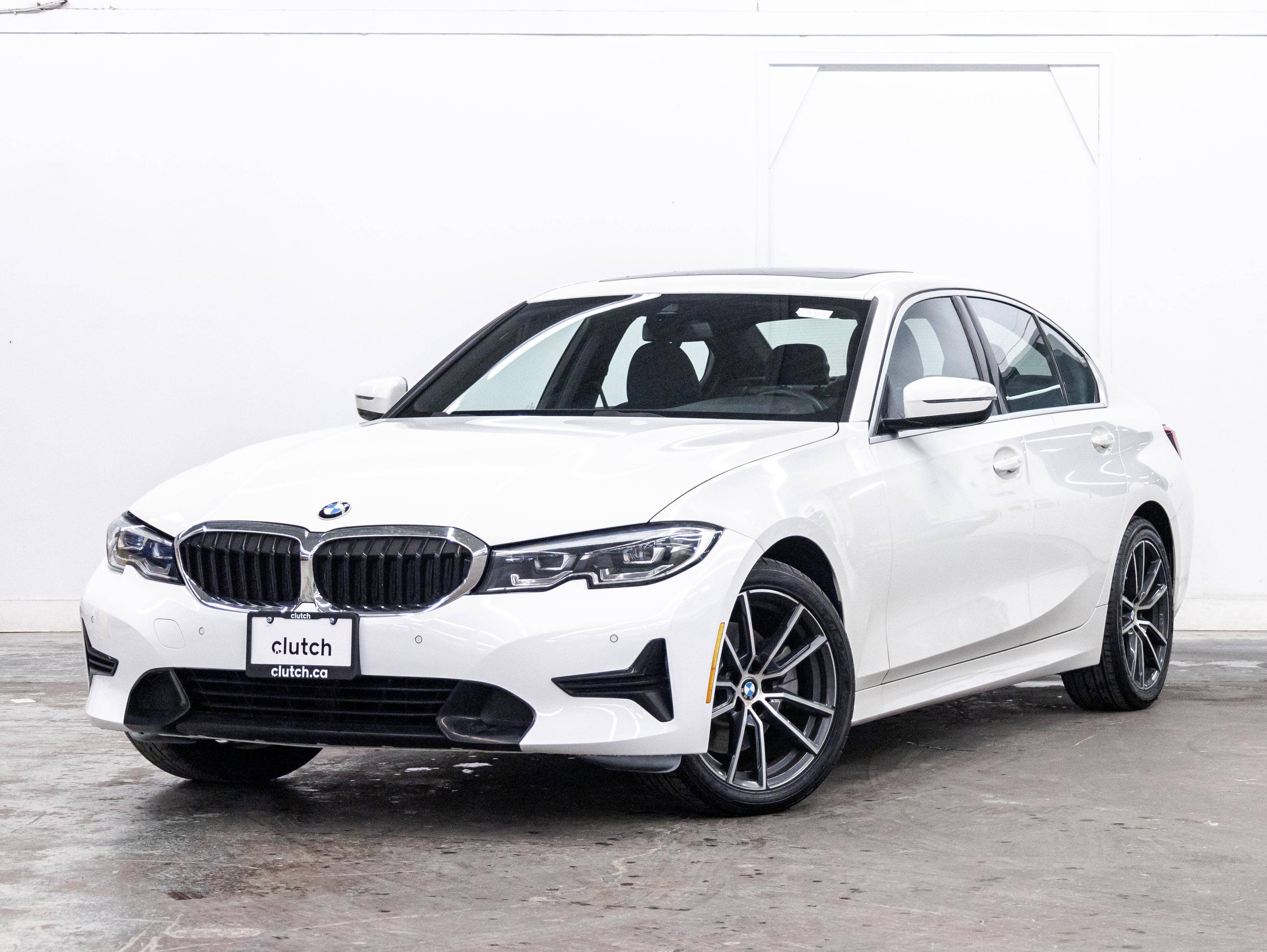 2019 BMW 3 Series