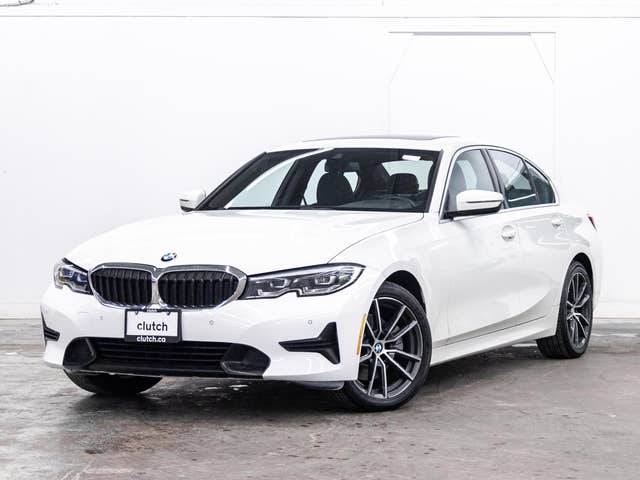 BMW 3 Series 330i xDrive AWD