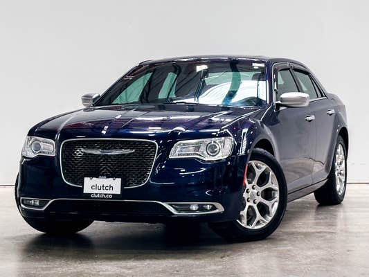 Chrysler 300 C Platinum AWD
