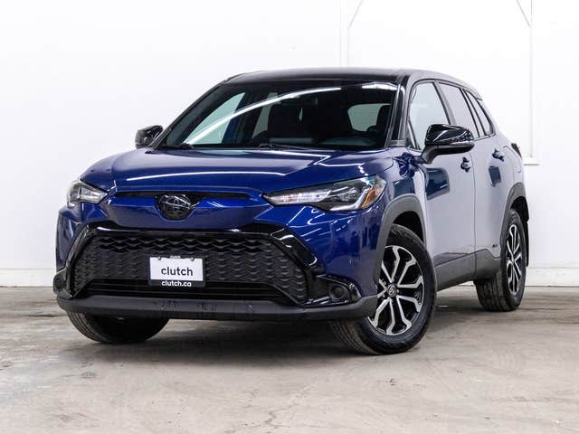 Toyota Corolla Cross Hybrid SE