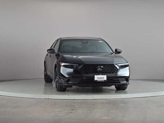 2025 Honda Accord Hybrid