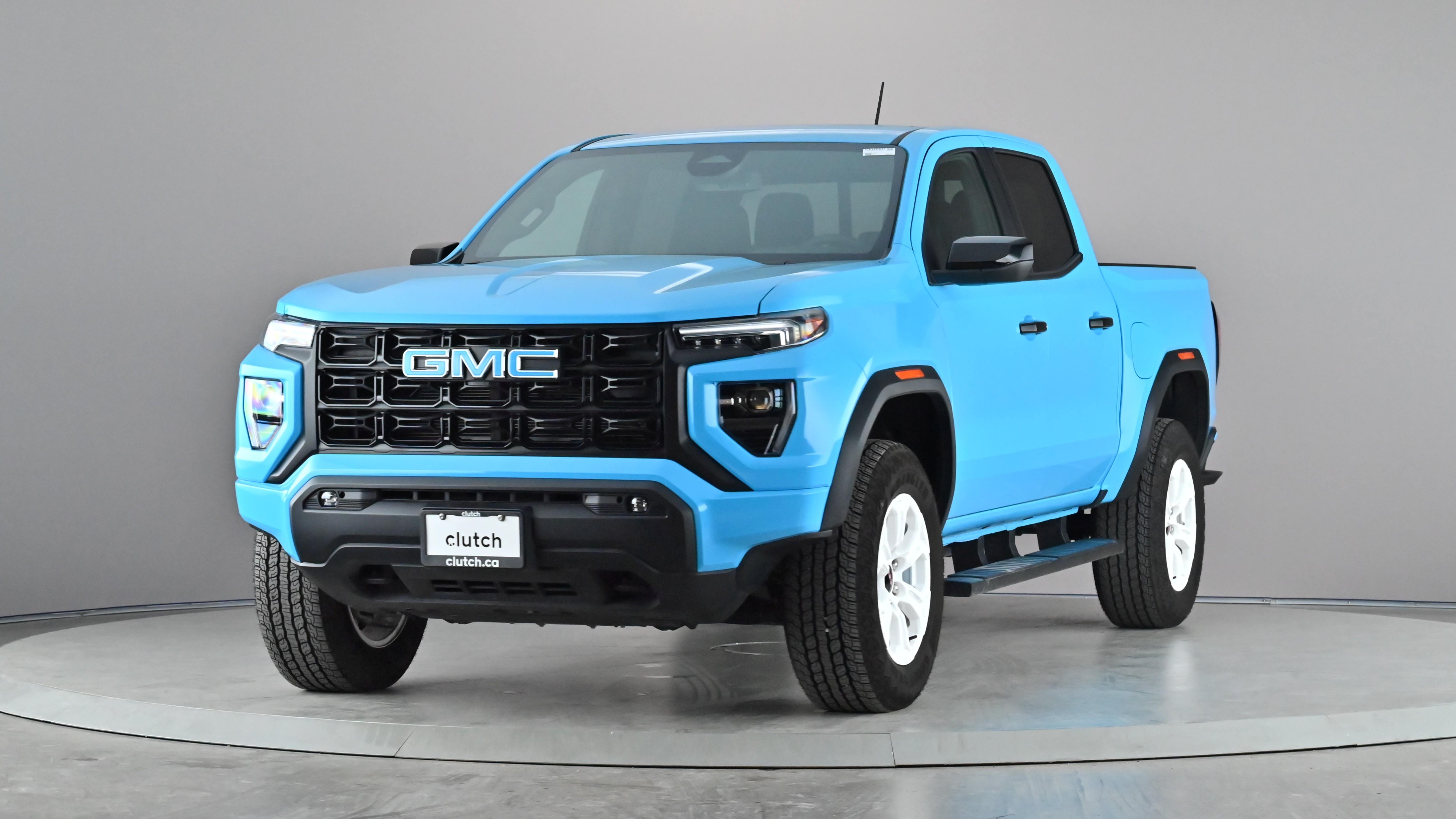 2024 GMC Canyon