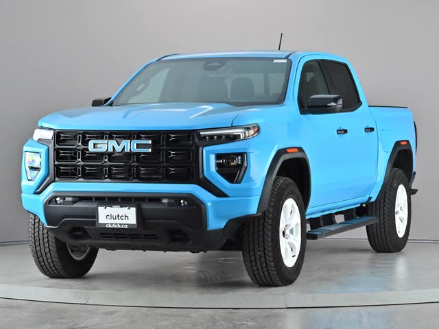 GMC Canyon Elevation Crew Cab 5 ft 4x4