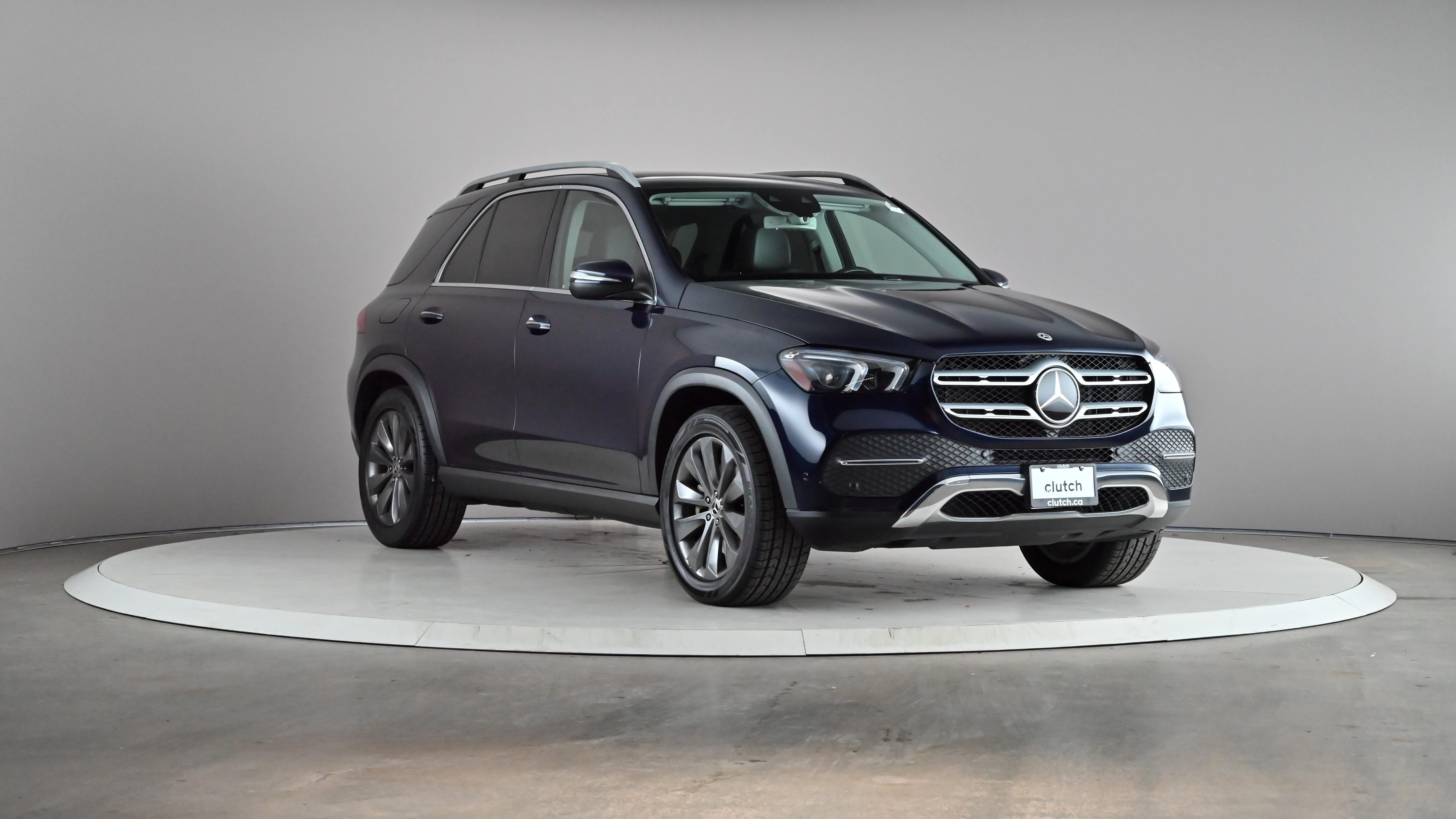 2020 Mercedes-Benz GLE