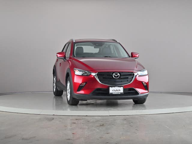 2019 Mazda CX-3