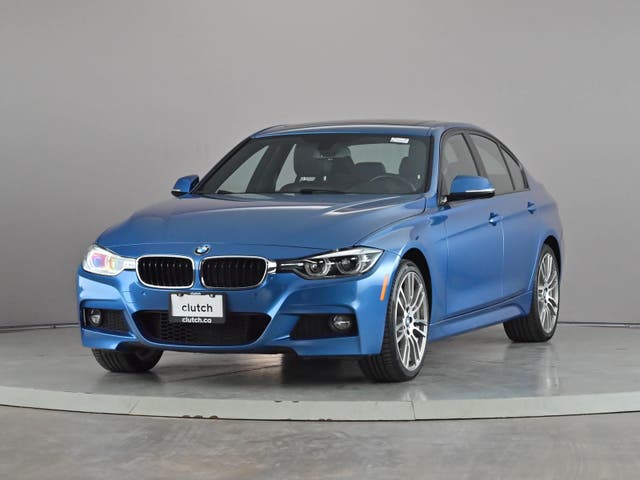 2017 BMW 3 Series