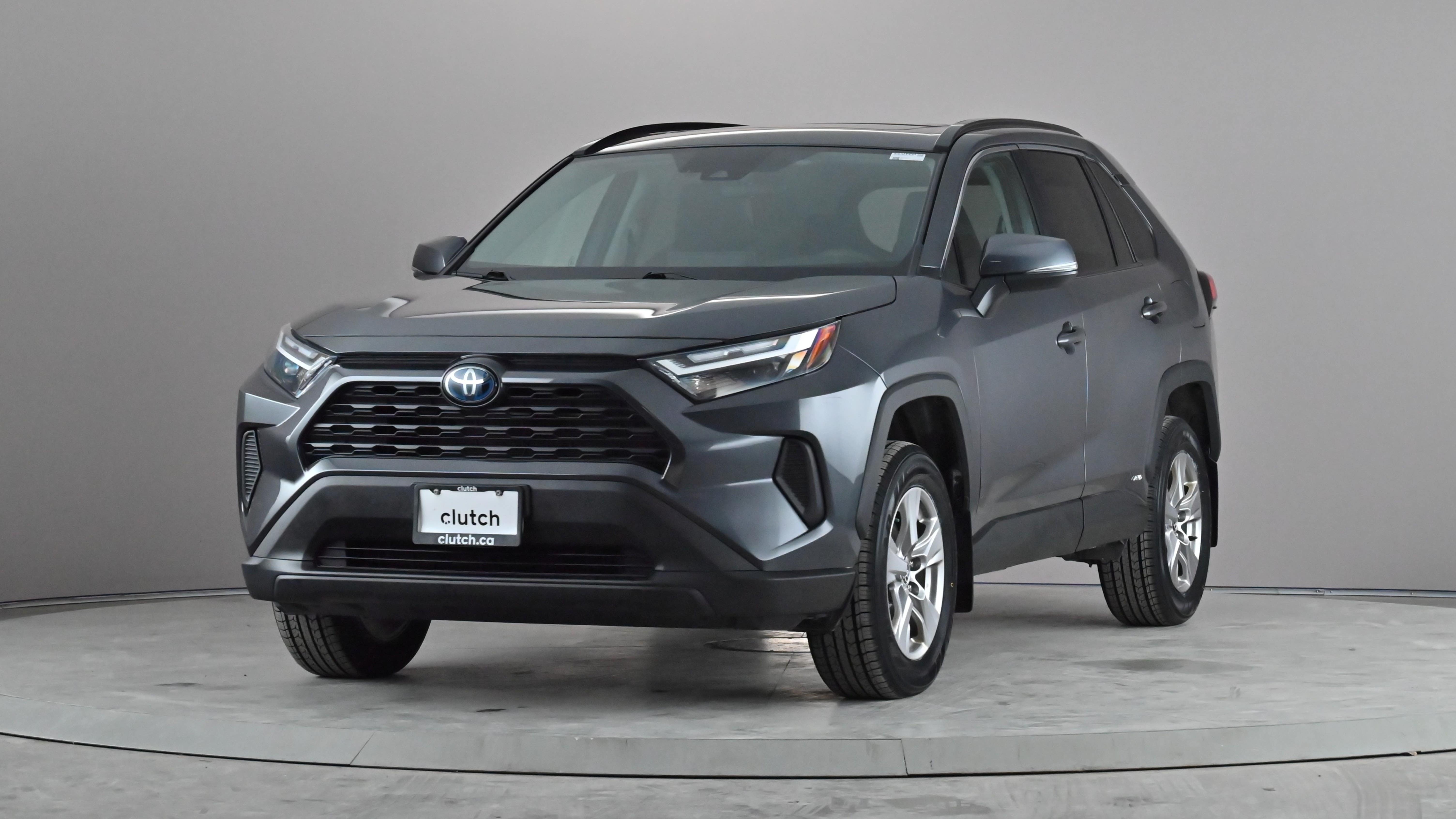 2023 Toyota RAV4 Hybrid