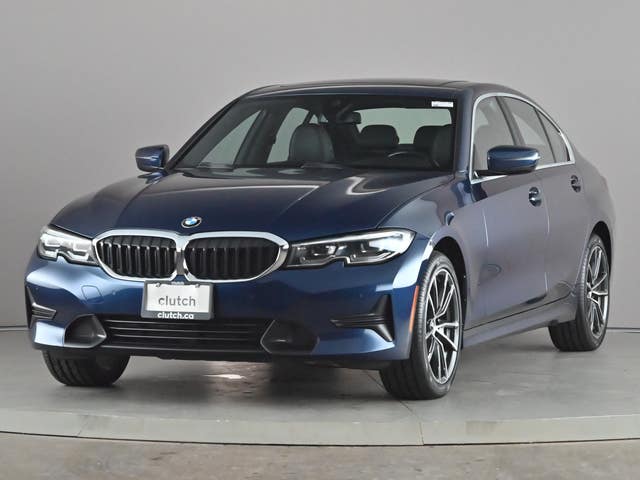2019 BMW 3 Series
